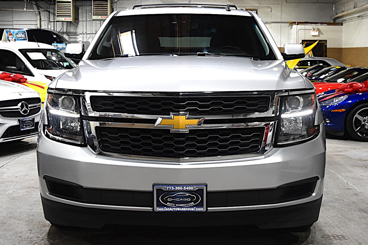 Chevrolet Suburban 4WD 4dr LT 2015