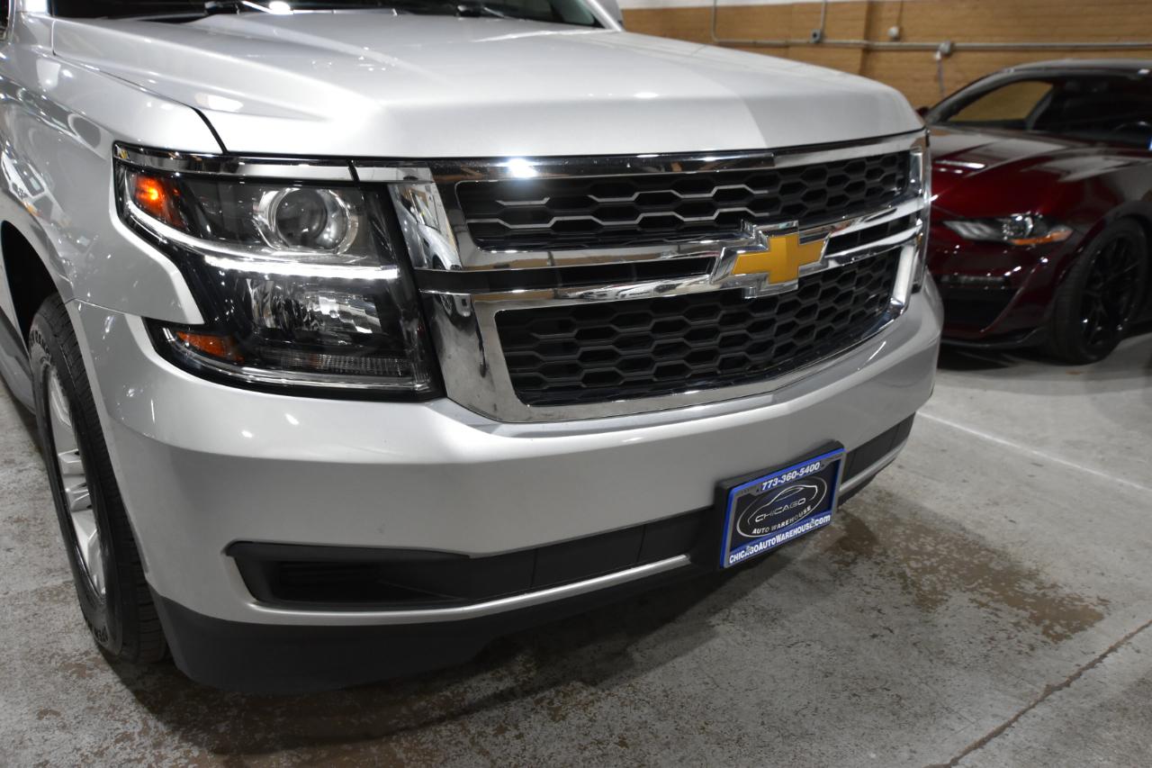 Chevrolet Suburban 4WD 4dr LT 2015