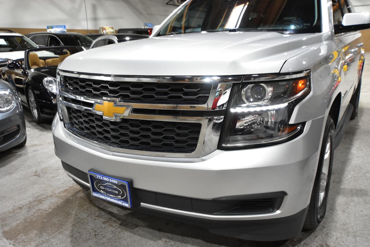 Chevrolet Suburban 4WD 4dr LT 2015