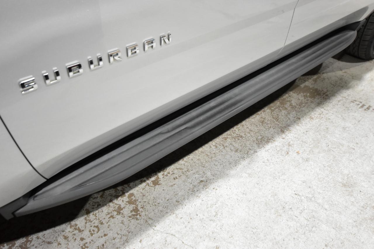 Chevrolet Suburban 4WD 4dr LT 2015