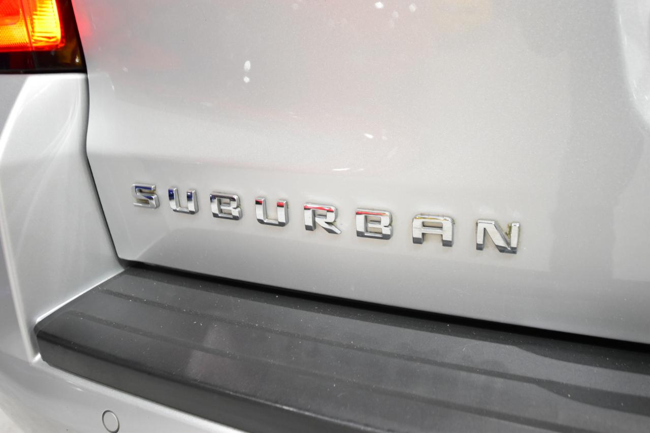 Chevrolet Suburban 4WD 4dr LT 2015