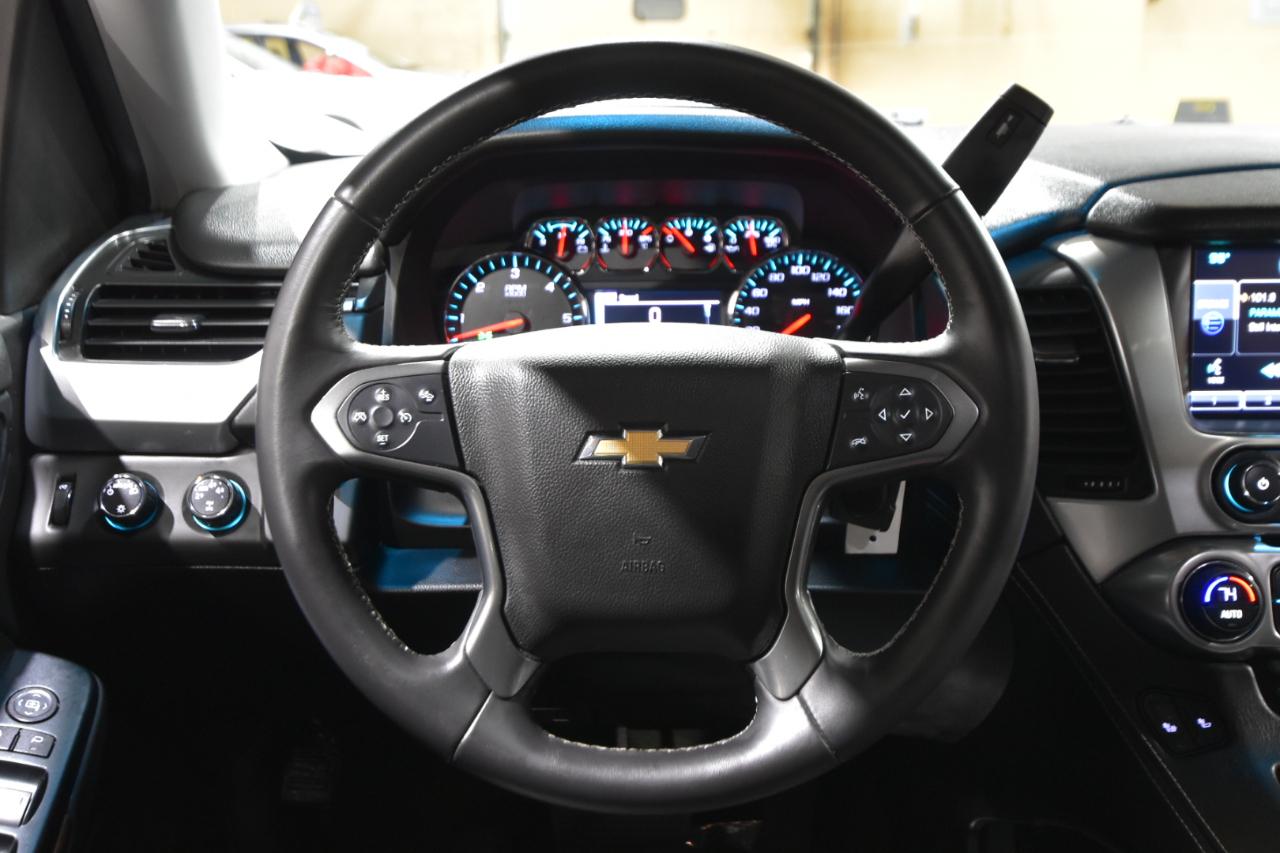 Chevrolet Suburban 4WD 4dr LT 2015