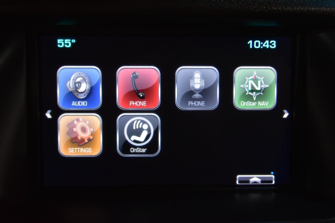 Chevrolet Suburban 4WD 4dr LT 2015