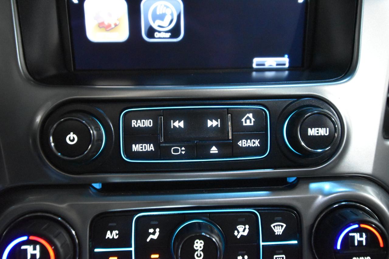 Chevrolet Suburban 4WD 4dr LT 2015