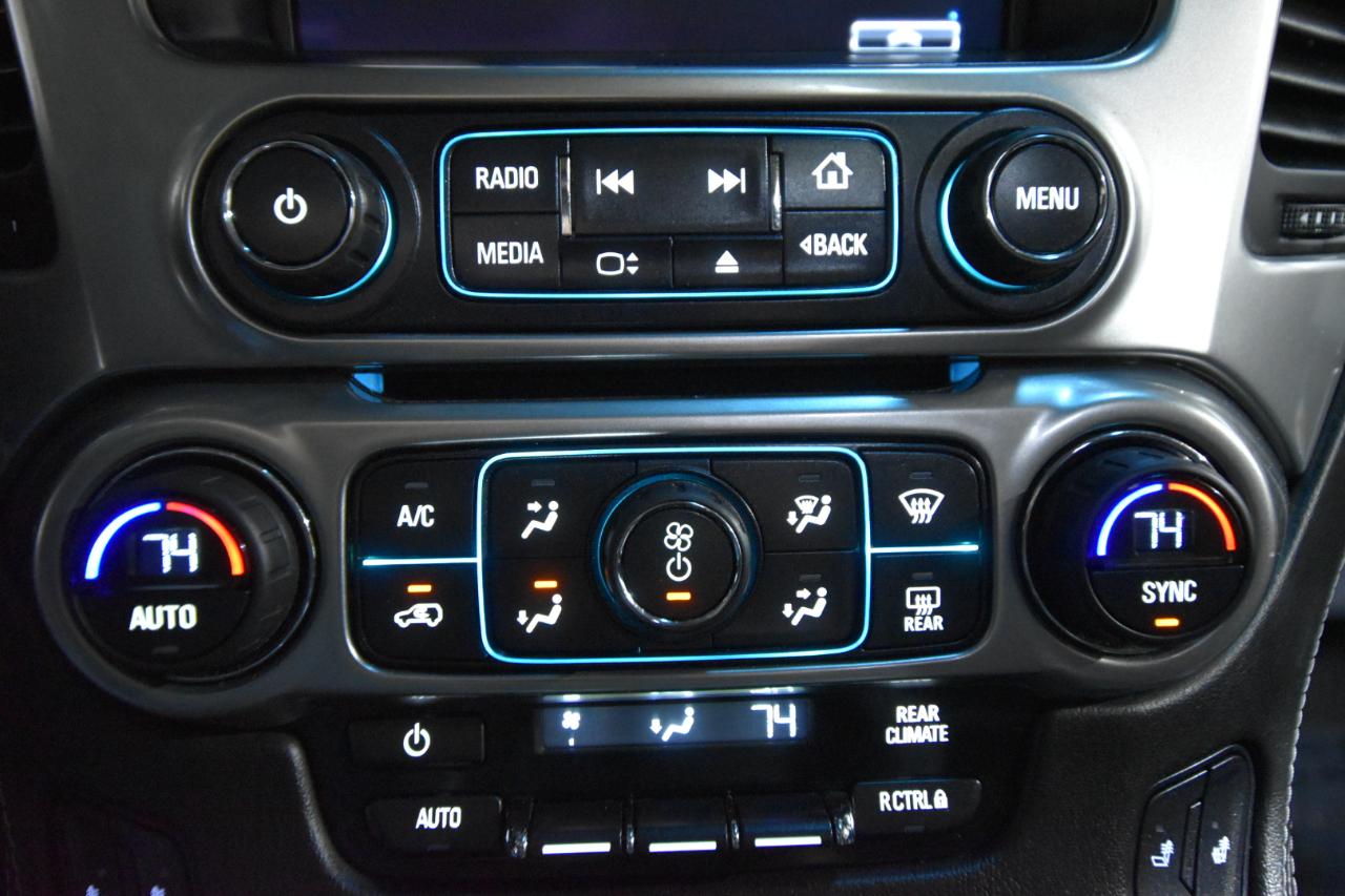 Chevrolet Suburban 4WD 4dr LT 2015