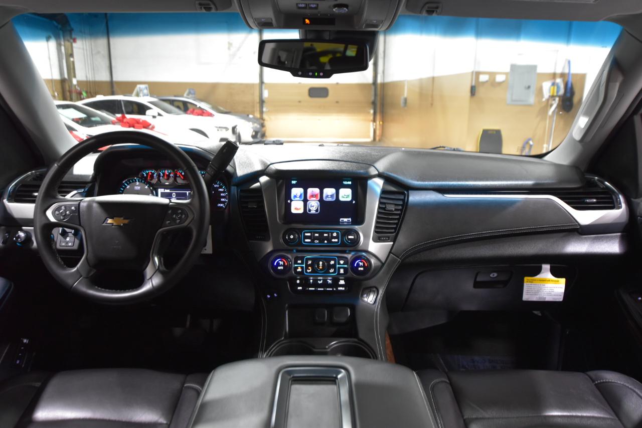 Chevrolet Suburban 4WD 4dr LT 2015