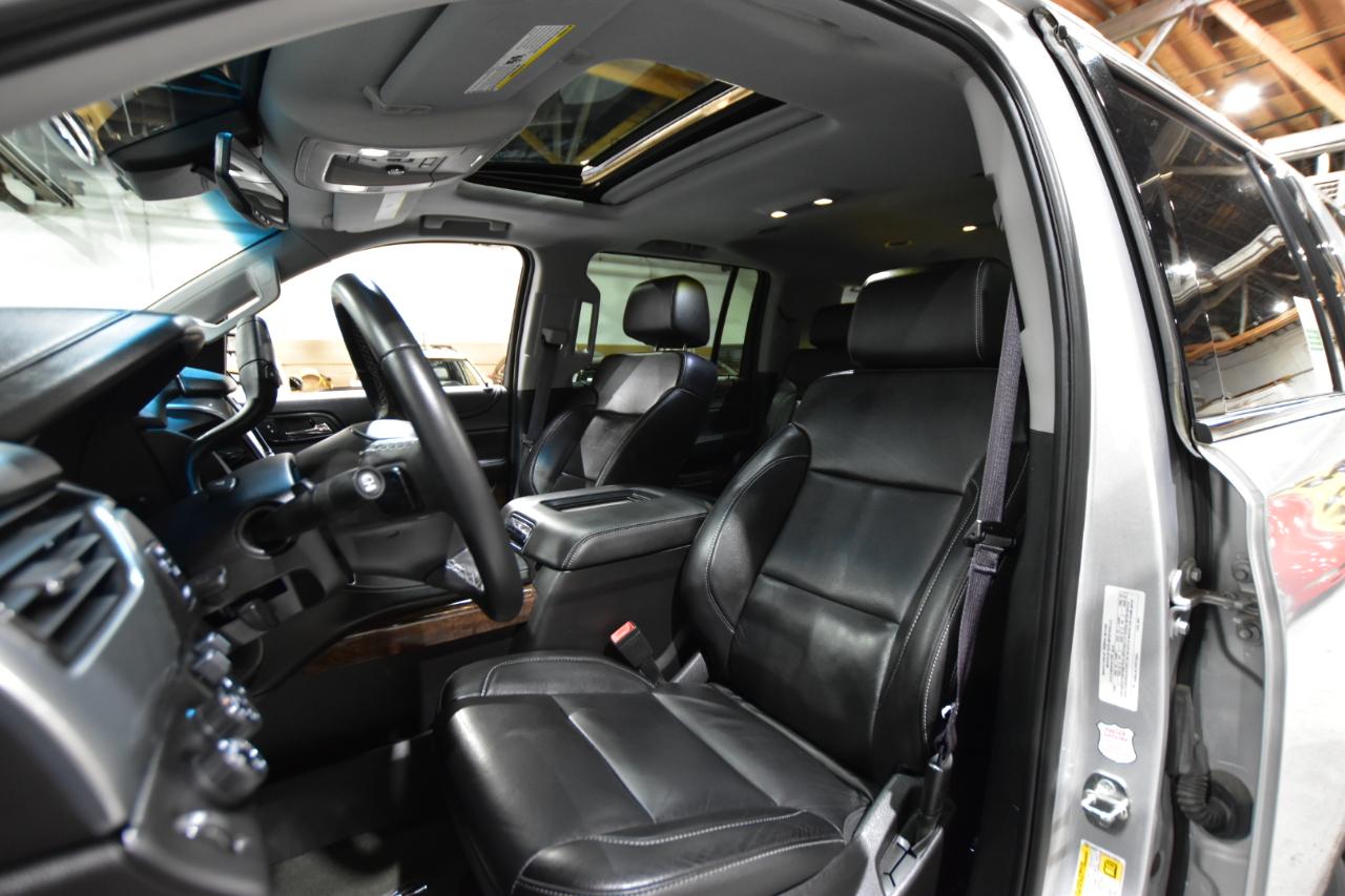 Chevrolet Suburban 4WD 4dr LT 2015
