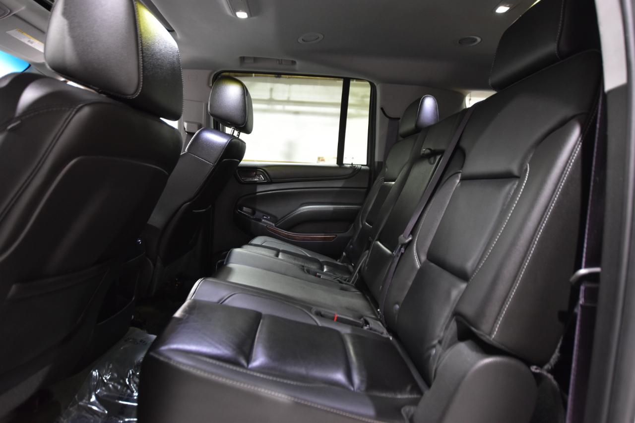 Chevrolet Suburban 4WD 4dr LT 2015