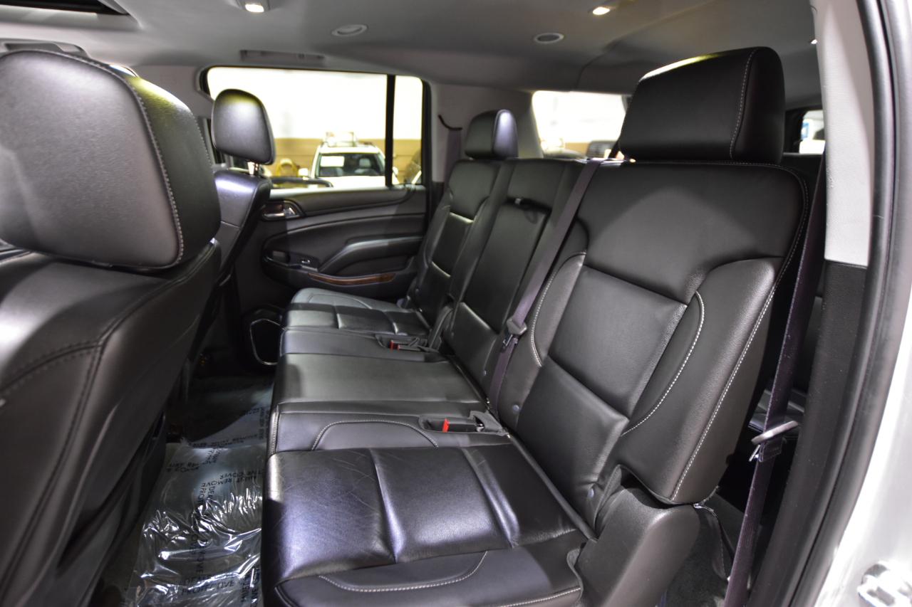 Chevrolet Suburban 4WD 4dr LT 2015