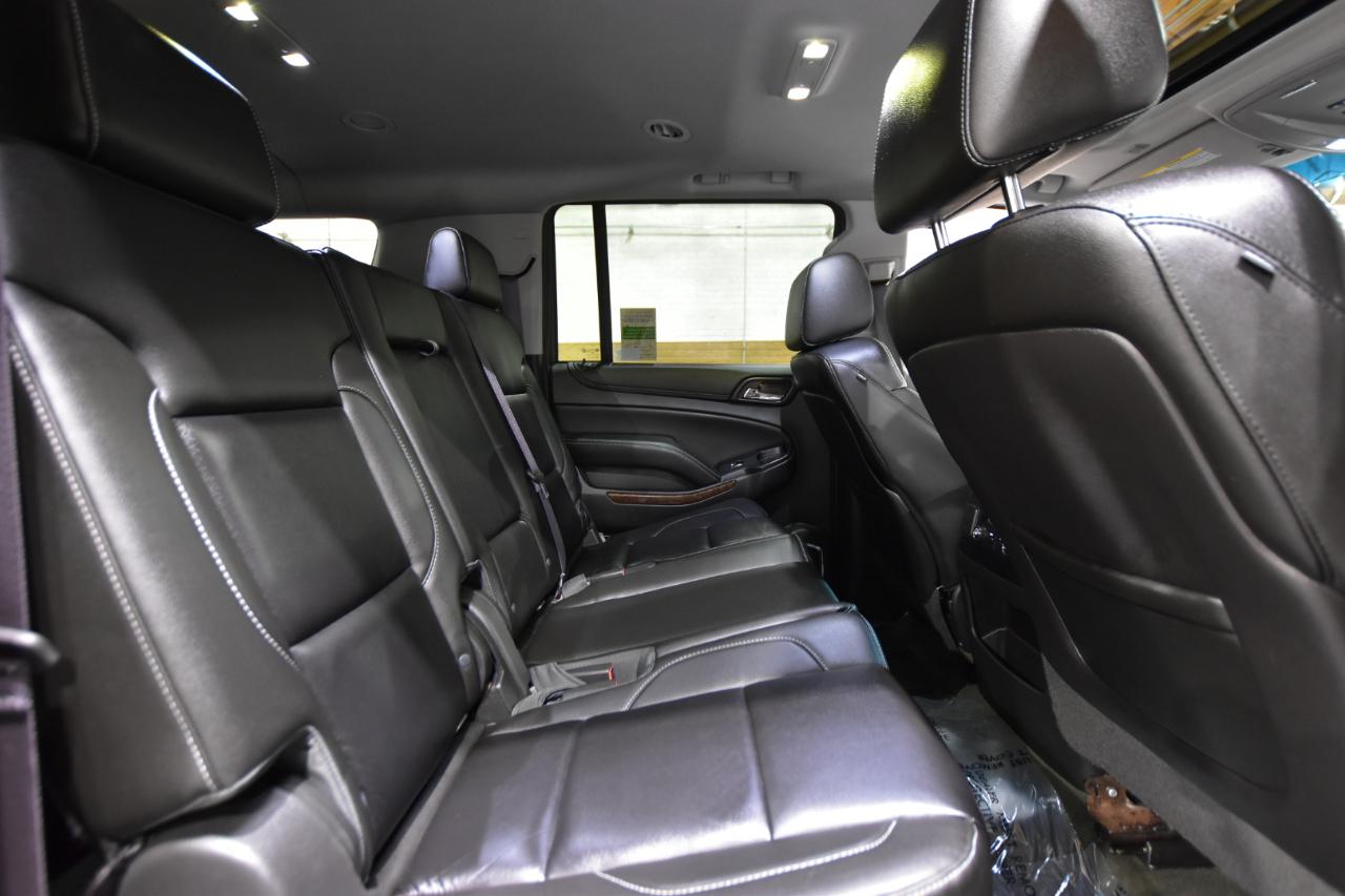 Chevrolet Suburban 4WD 4dr LT 2015