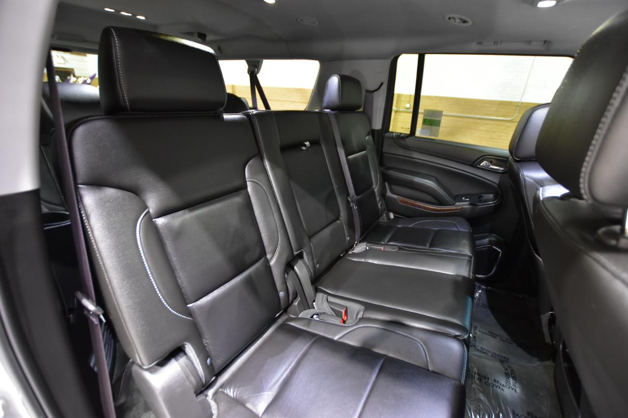 Chevrolet Suburban 4WD 4dr LT 2015