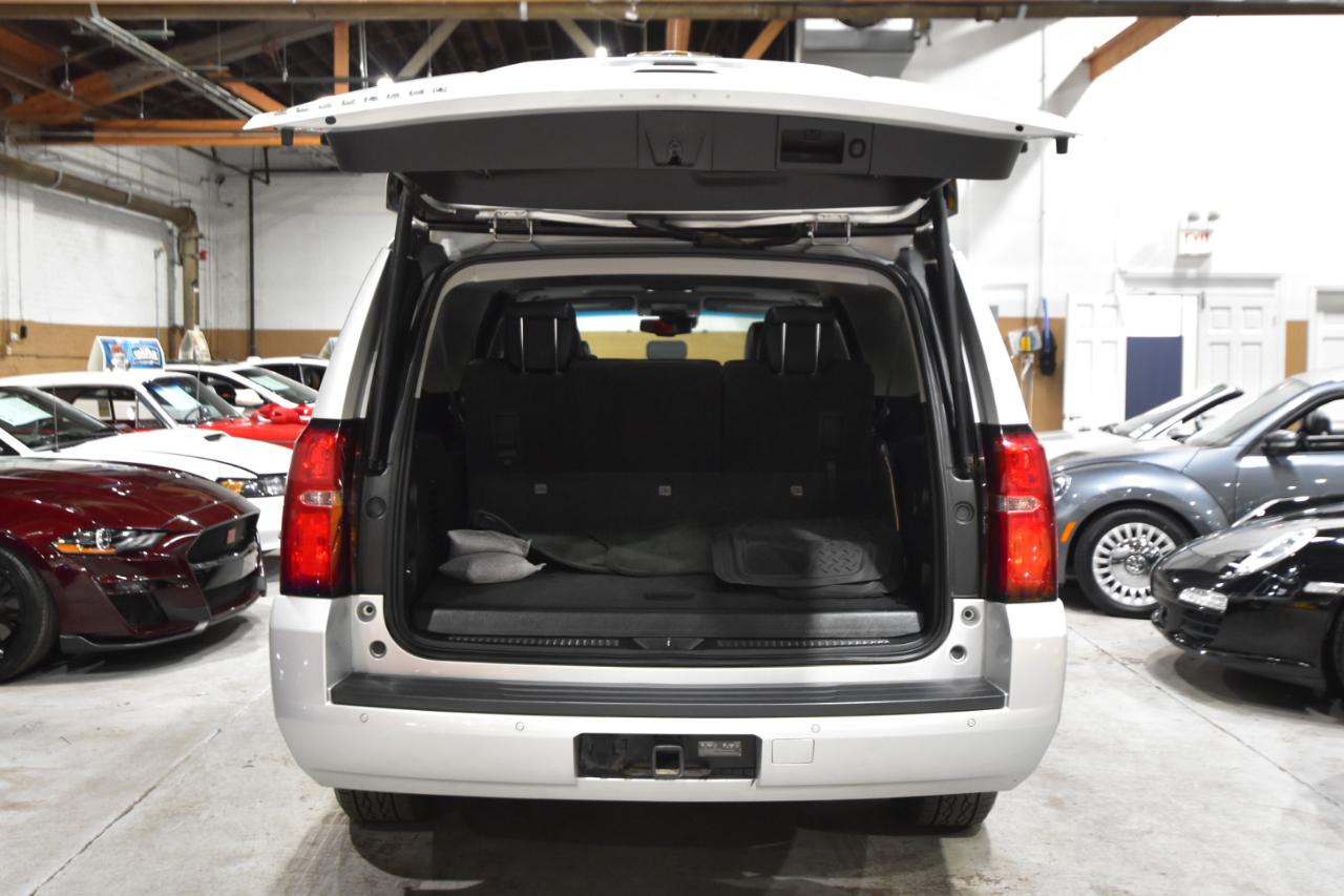Chevrolet Suburban 4WD 4dr LT 2015