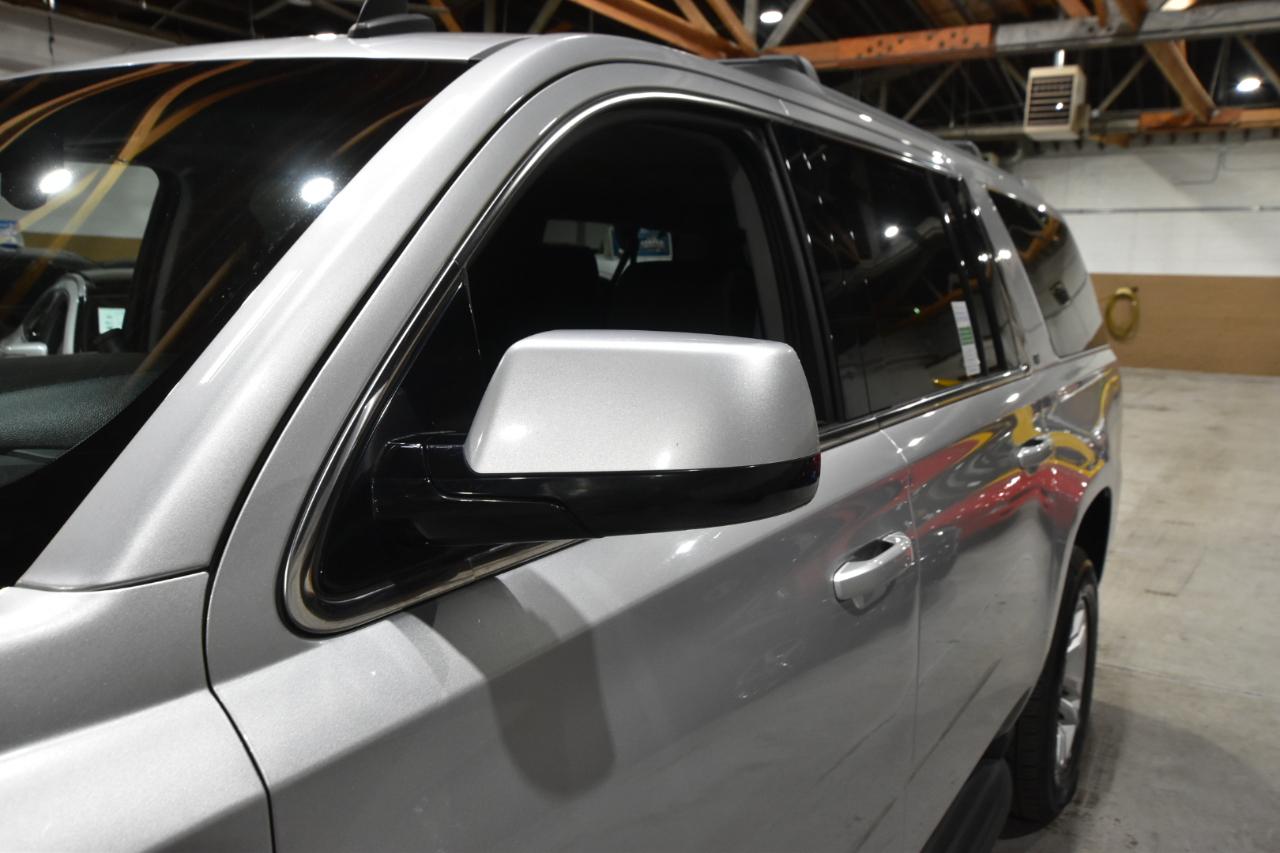 Chevrolet Suburban 4WD 4dr LT 2015