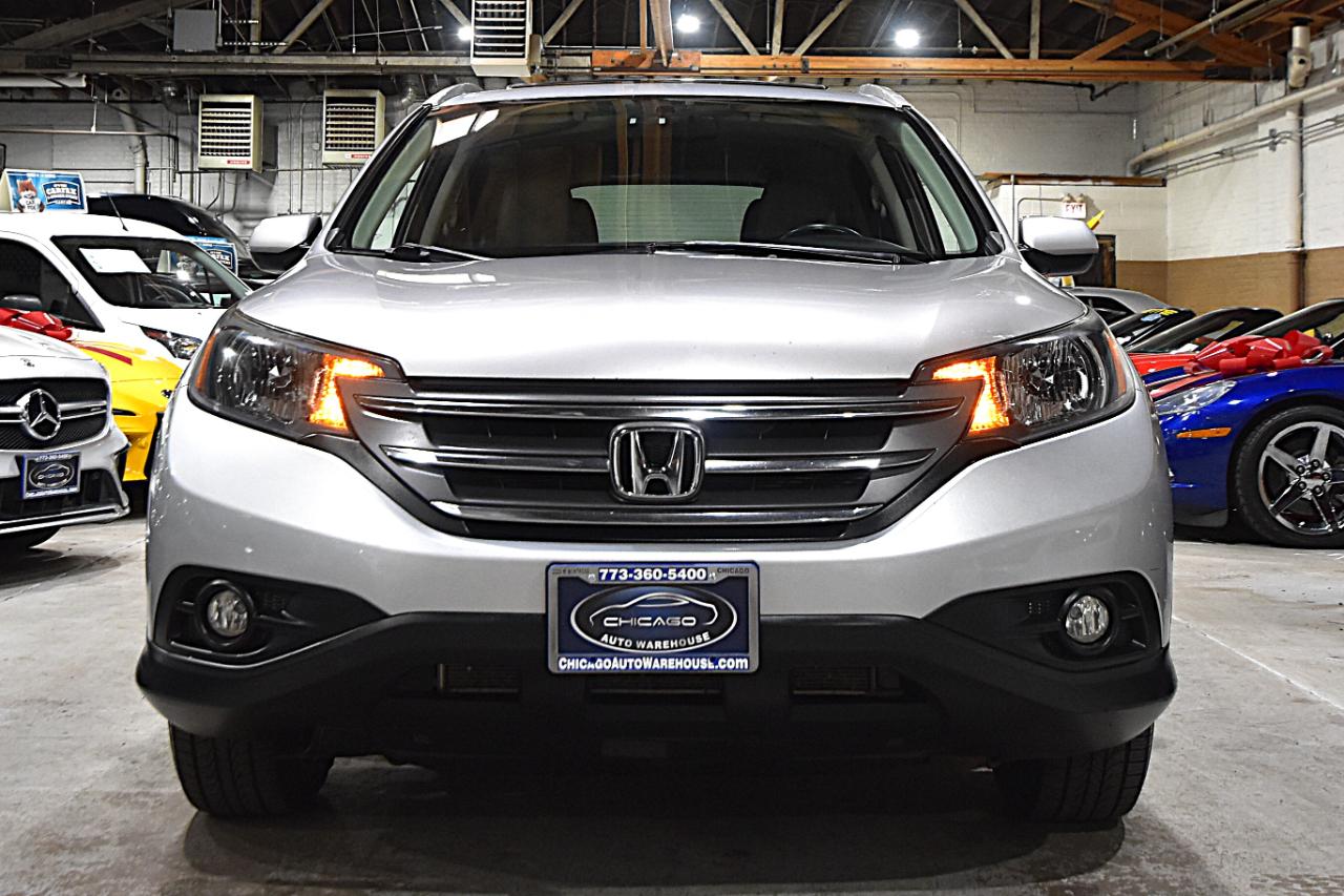 Honda CR-V AWD 5dr EX-L w/Navi 2012