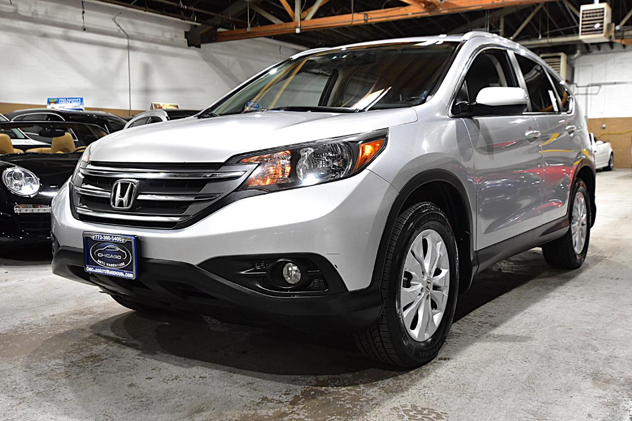 Honda CR-V AWD 5dr EX-L w/Navi 2012
