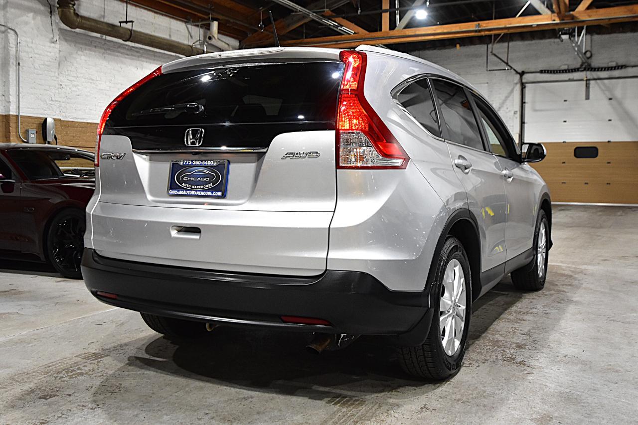 Honda CR-V AWD 5dr EX-L w/Navi 2012