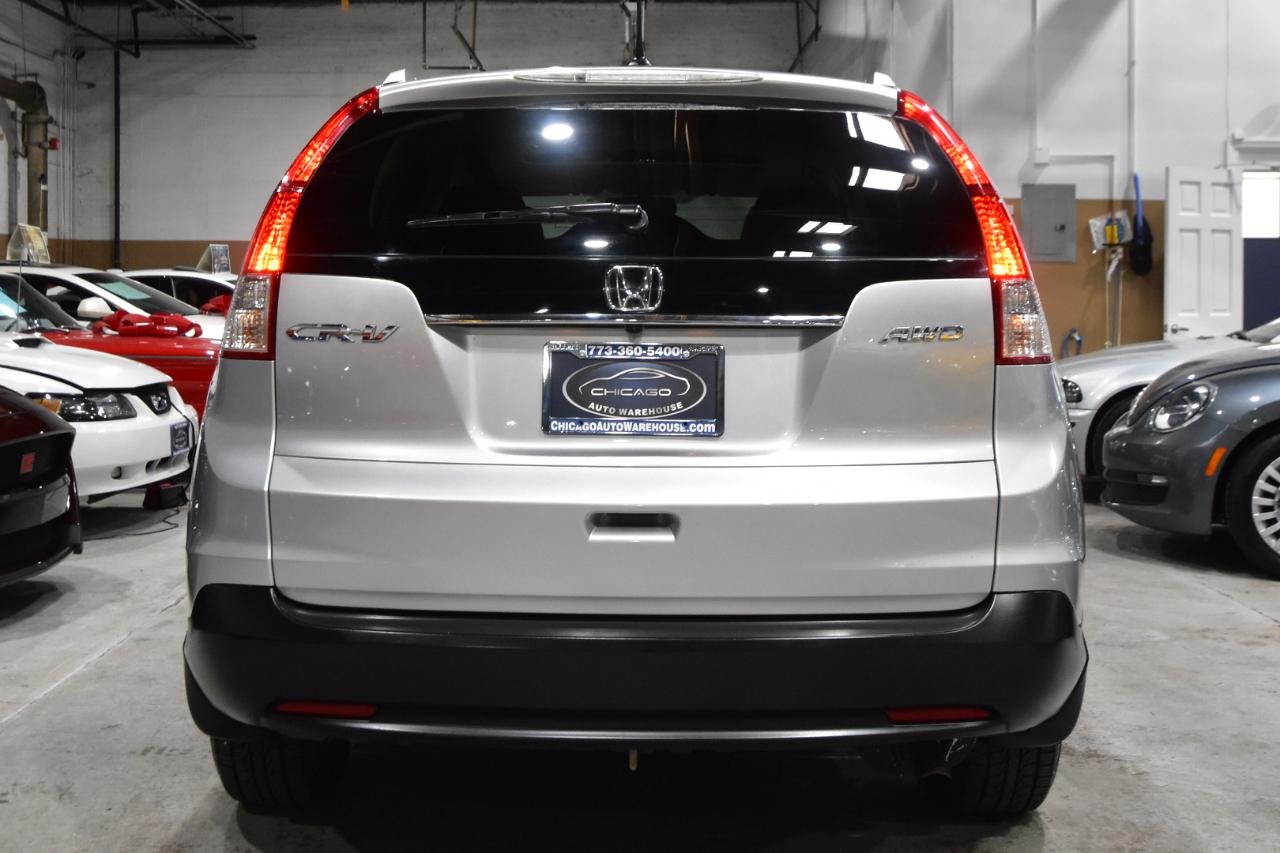 Honda CR-V AWD 5dr EX-L w/Navi 2012