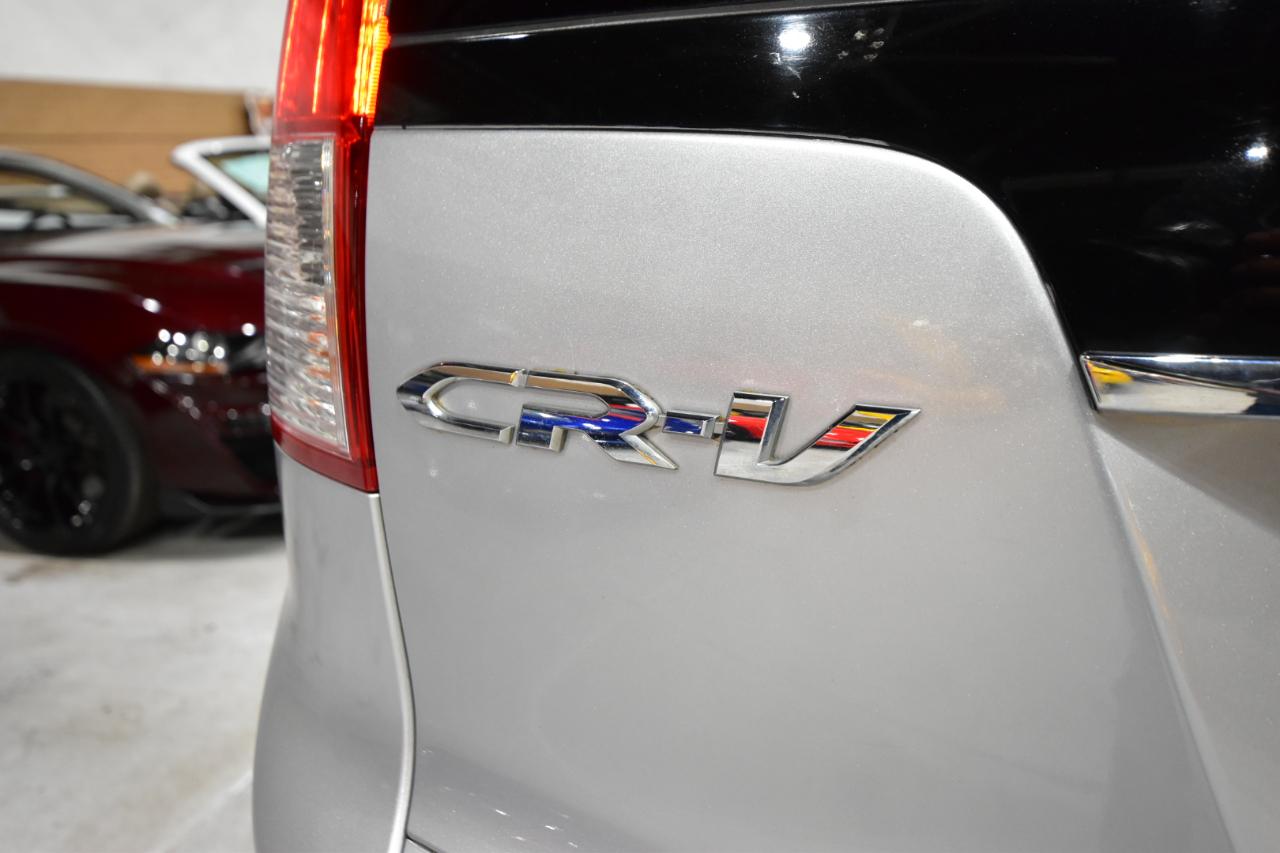 Honda CR-V AWD 5dr EX-L w/Navi 2012