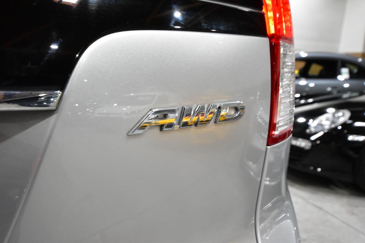 Honda CR-V AWD 5dr EX-L w/Navi 2012