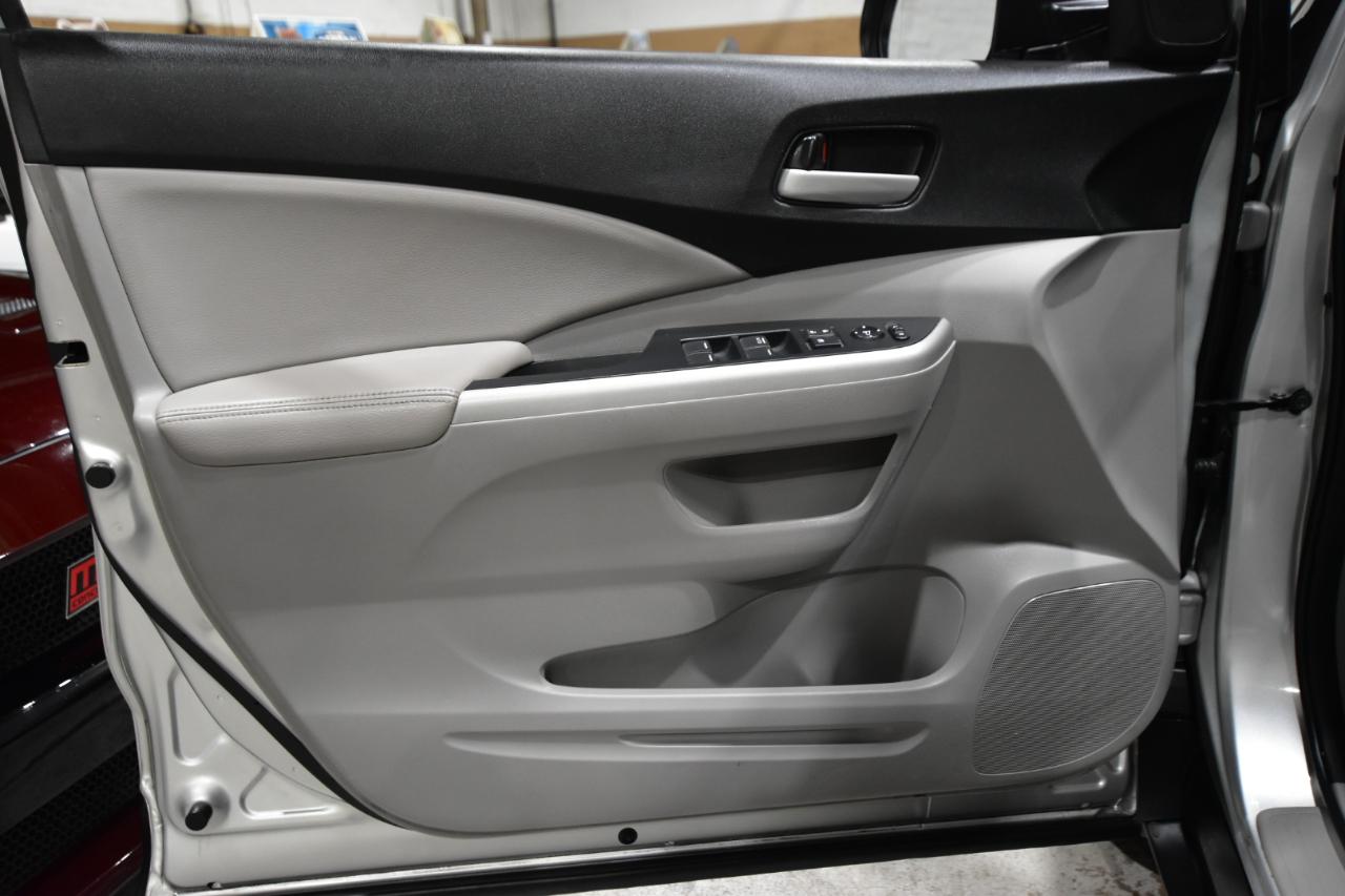 Honda CR-V AWD 5dr EX-L w/Navi 2012