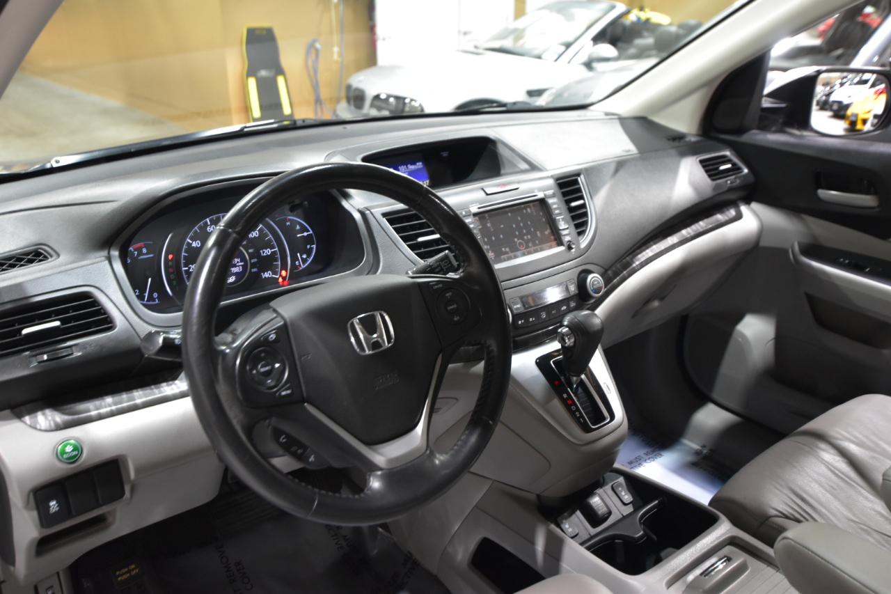 Honda CR-V AWD 5dr EX-L w/Navi 2012