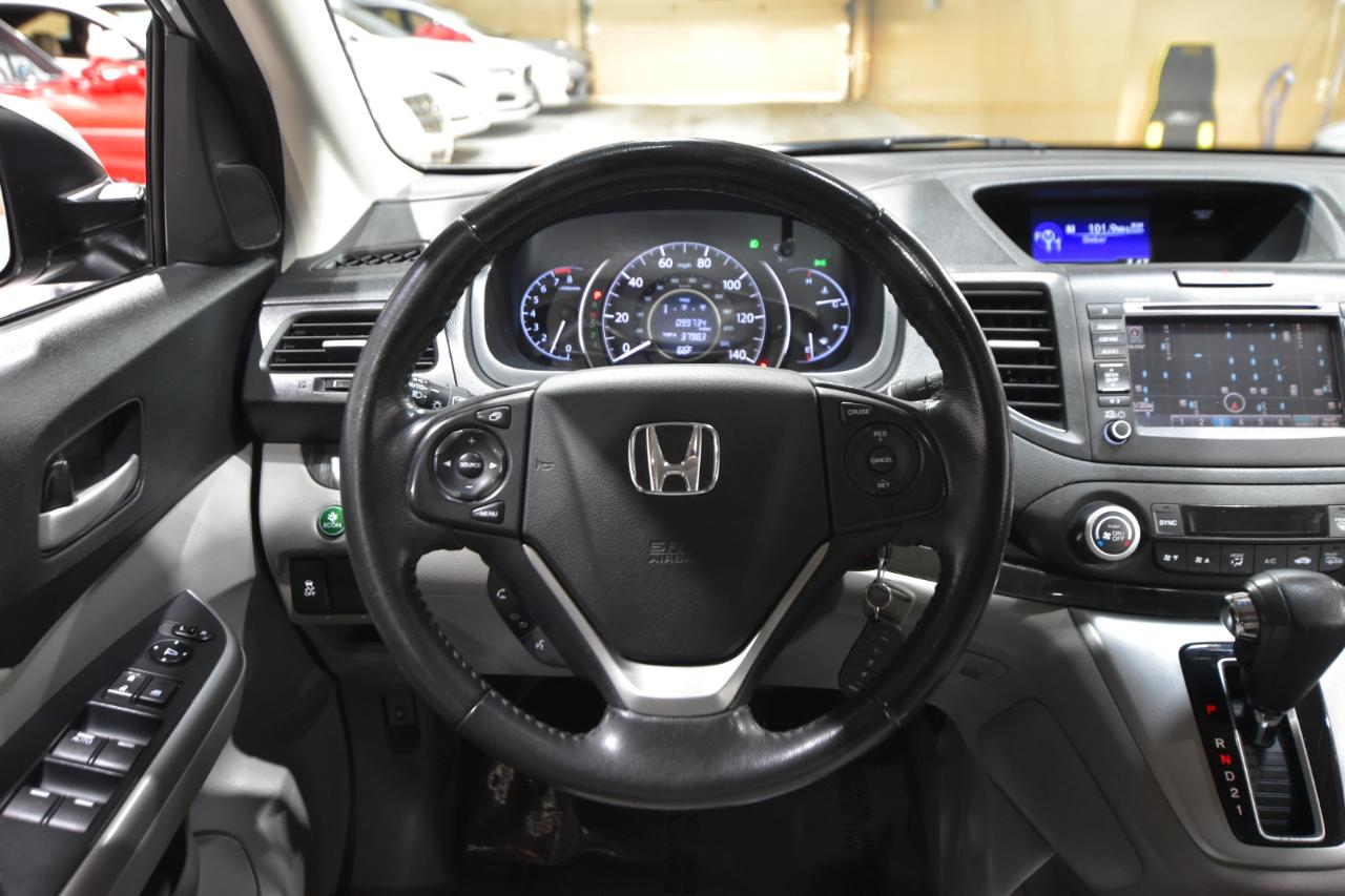 Honda CR-V AWD 5dr EX-L w/Navi 2012