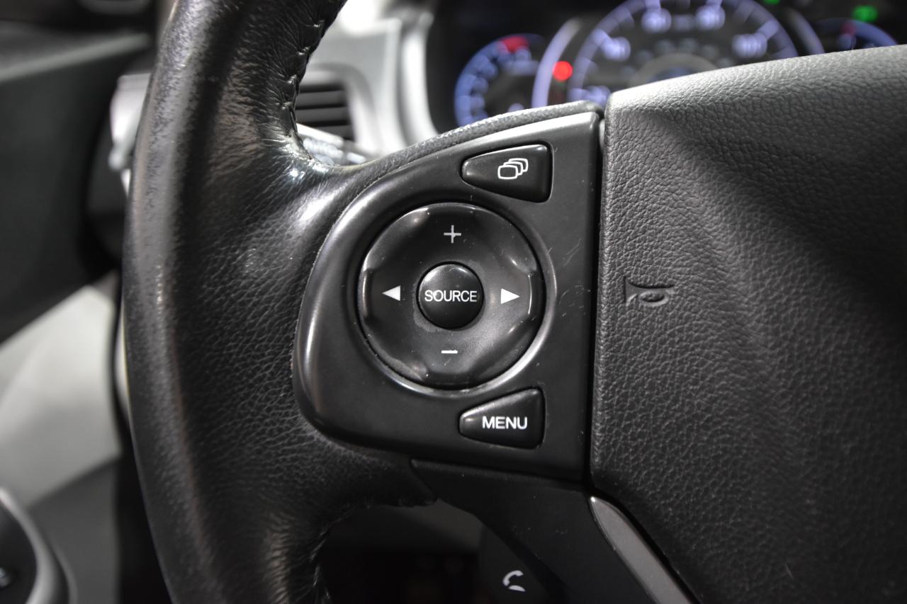 Honda CR-V AWD 5dr EX-L w/Navi 2012