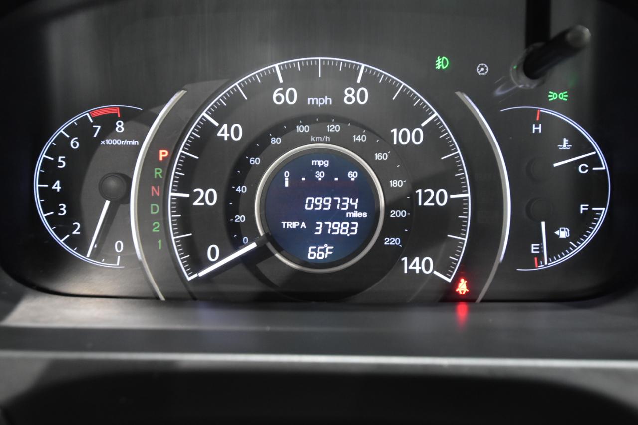 Honda CR-V AWD 5dr EX-L w/Navi 2012