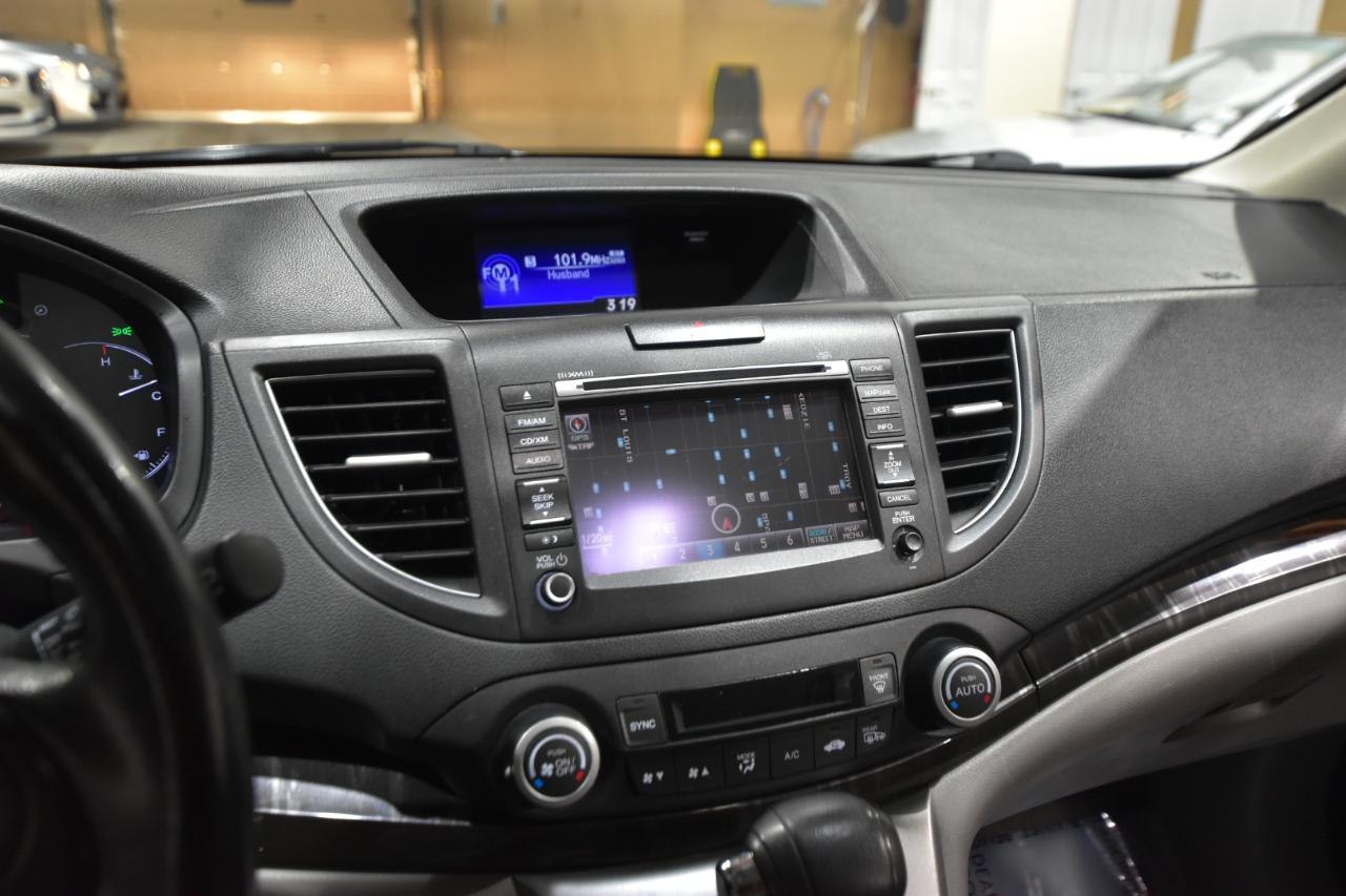 Honda CR-V AWD 5dr EX-L w/Navi 2012