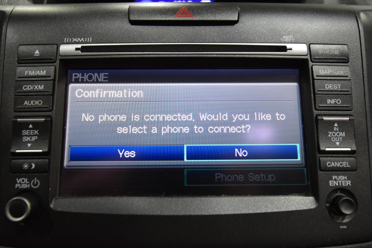 Honda CR-V AWD 5dr EX-L w/Navi 2012