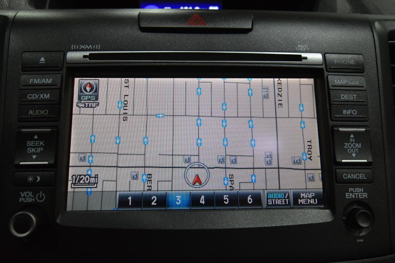 Honda CR-V AWD 5dr EX-L w/Navi 2012