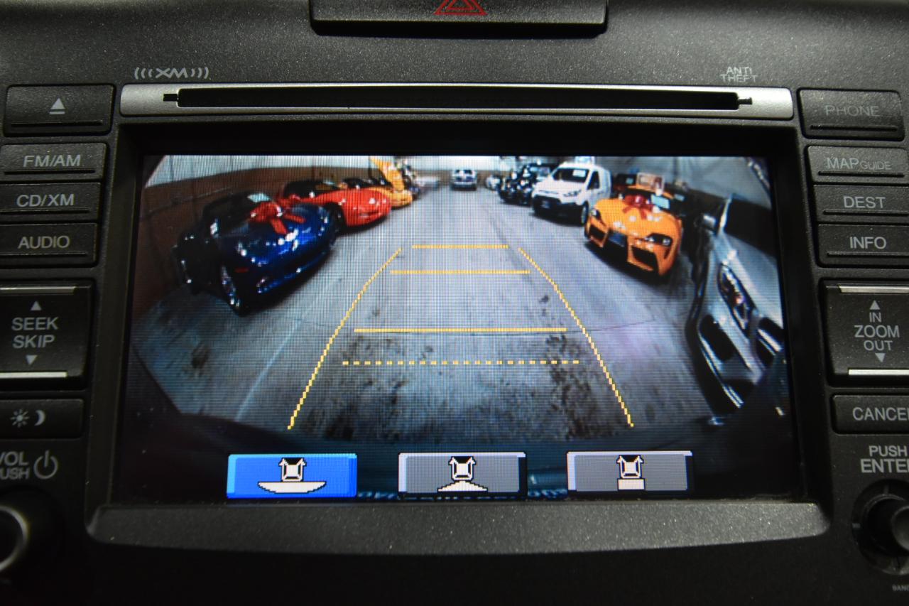 Honda CR-V AWD 5dr EX-L w/Navi 2012