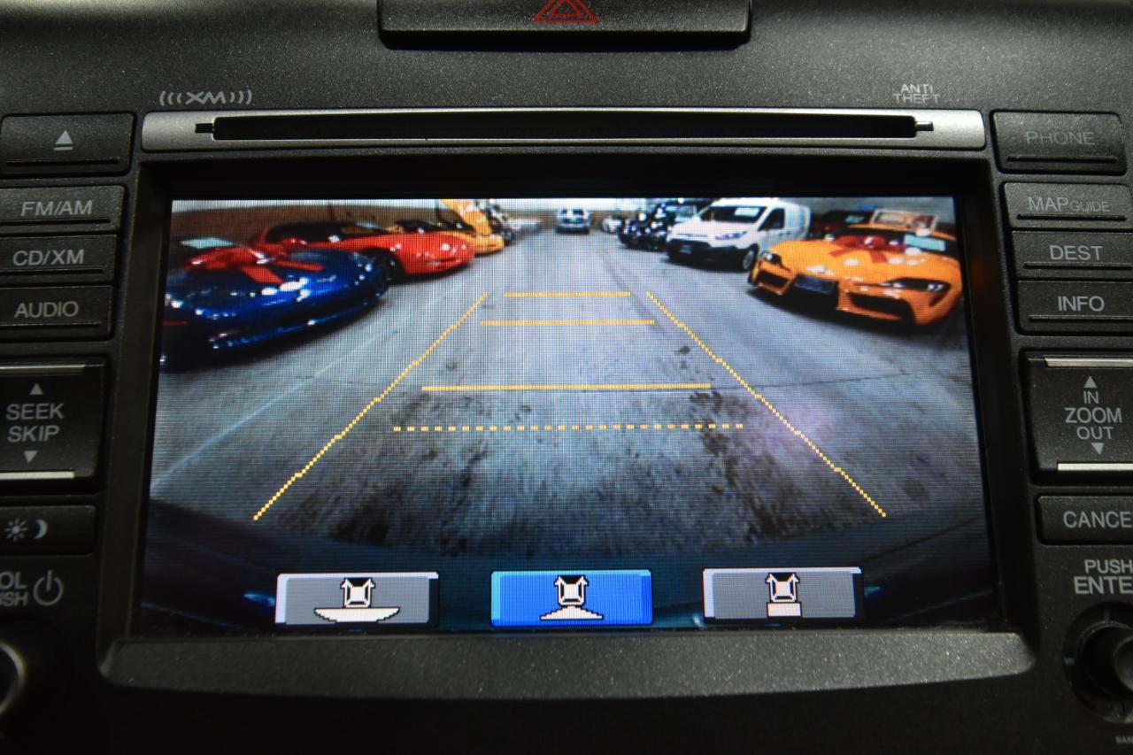 Honda CR-V AWD 5dr EX-L w/Navi 2012