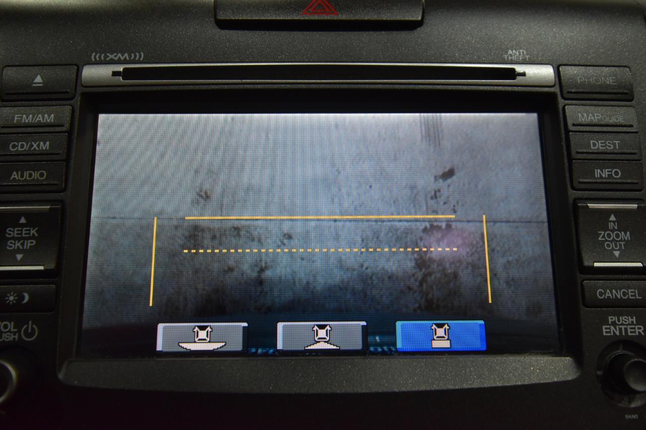 Honda CR-V AWD 5dr EX-L w/Navi 2012