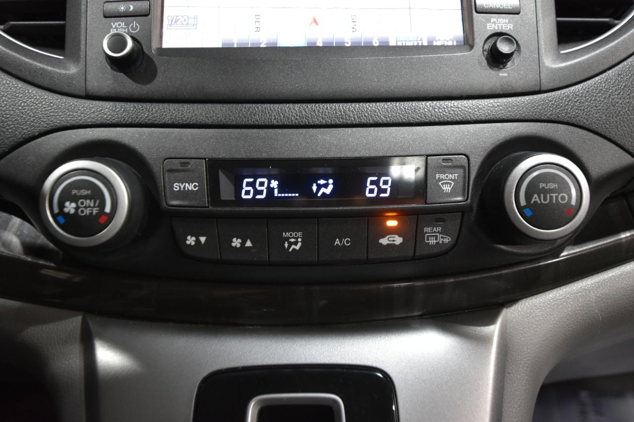 Honda CR-V AWD 5dr EX-L w/Navi 2012