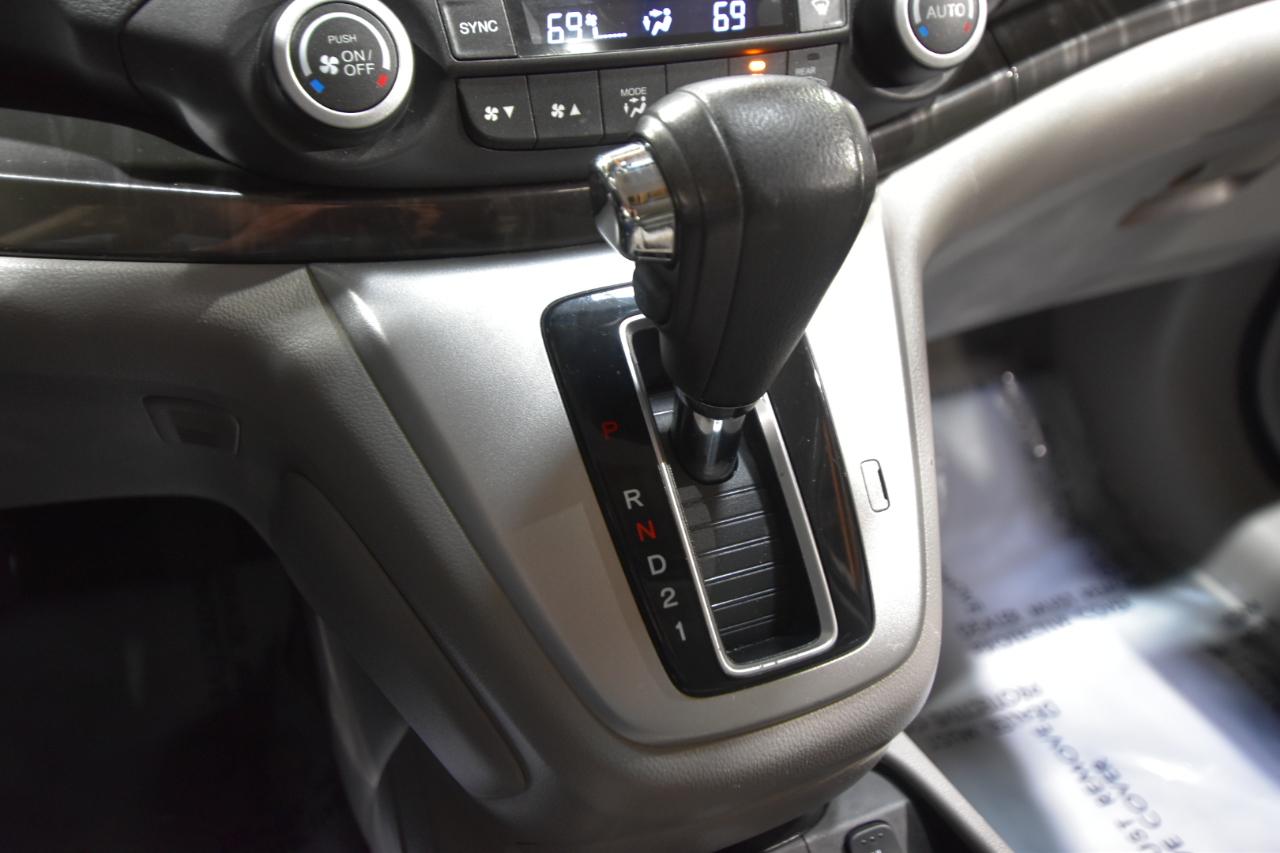 Honda CR-V AWD 5dr EX-L w/Navi 2012