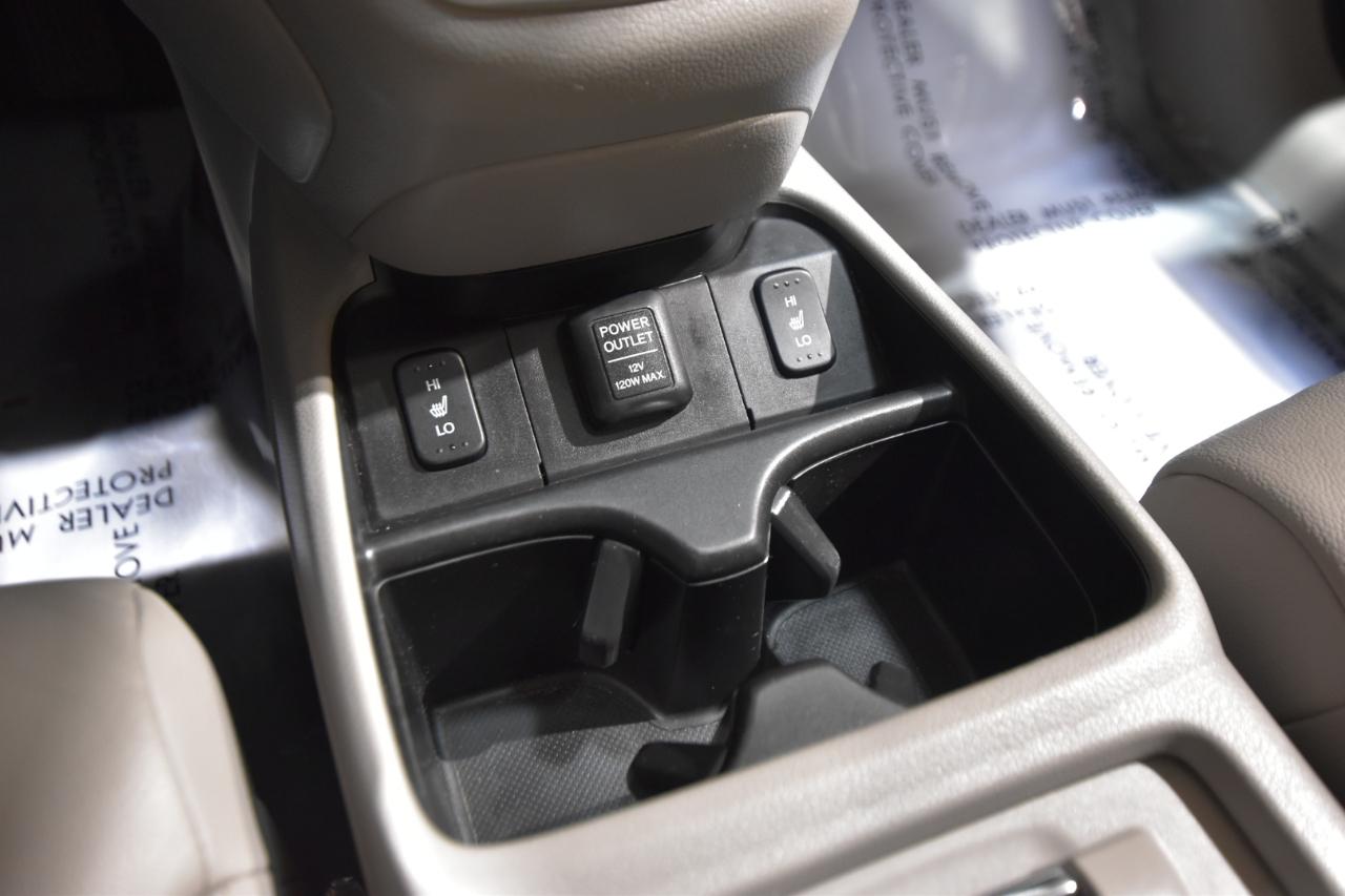 Honda CR-V AWD 5dr EX-L w/Navi 2012