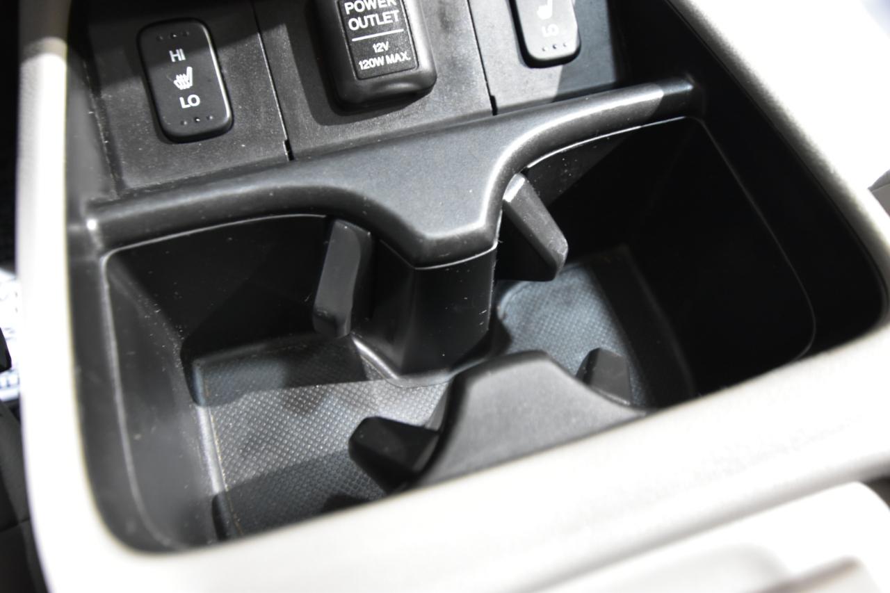 Honda CR-V AWD 5dr EX-L w/Navi 2012