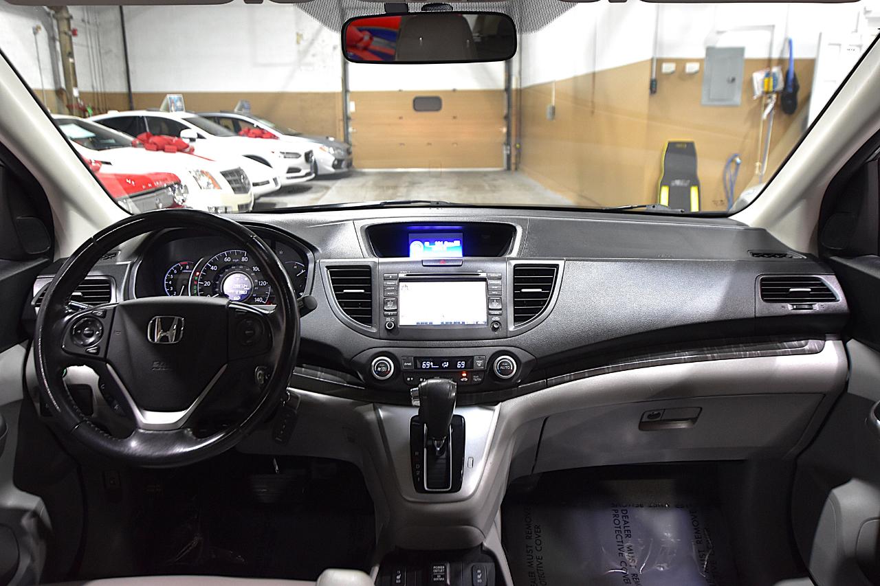 Honda CR-V AWD 5dr EX-L w/Navi 2012