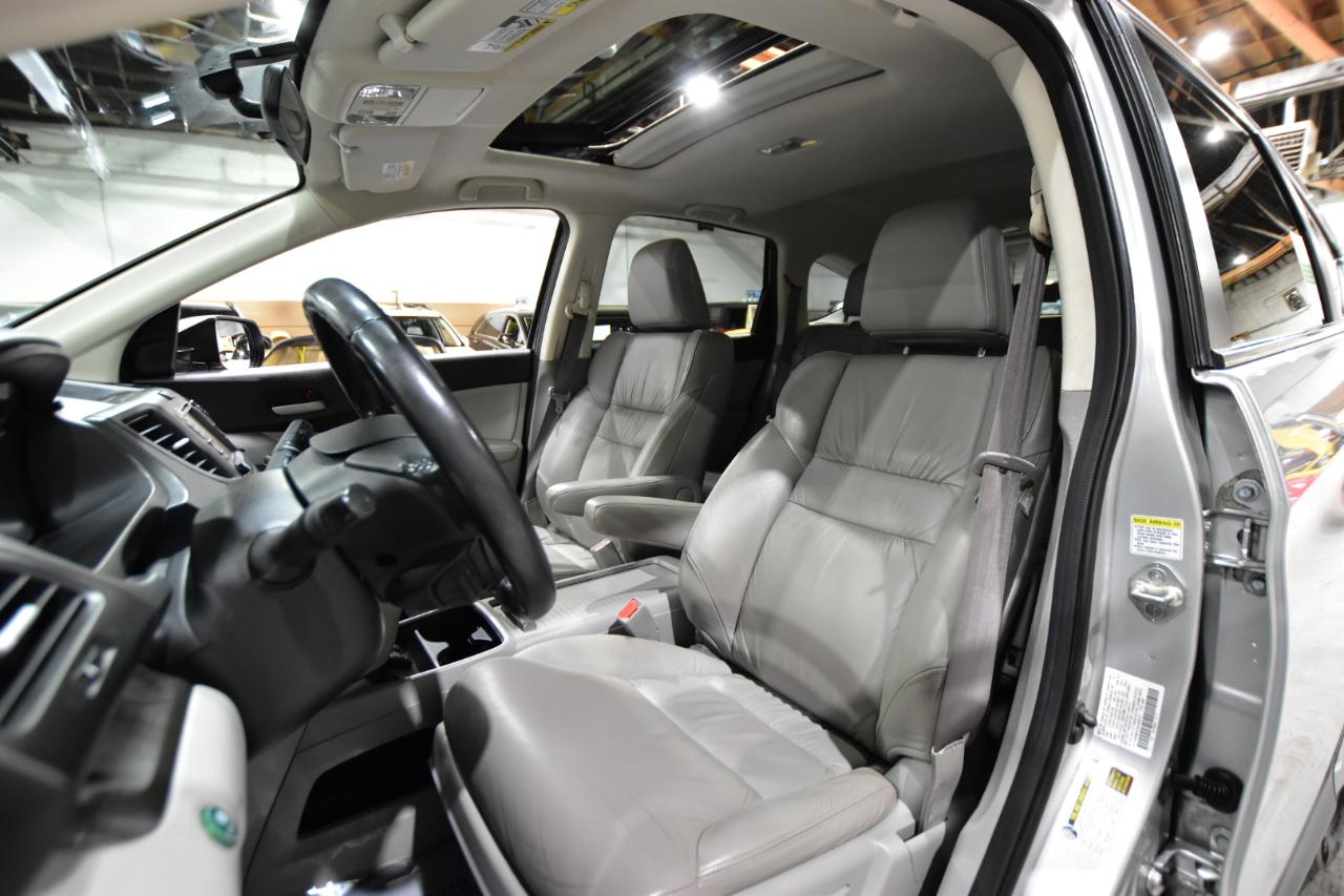 Honda CR-V AWD 5dr EX-L w/Navi 2012