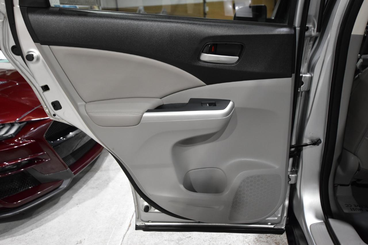 Honda CR-V AWD 5dr EX-L w/Navi 2012