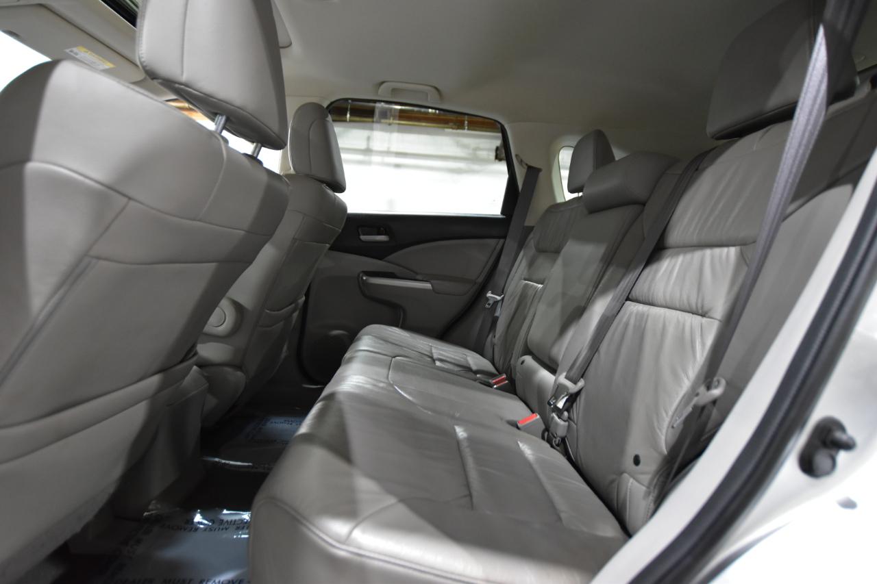 Honda CR-V AWD 5dr EX-L w/Navi 2012