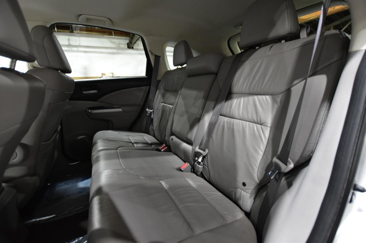 Honda CR-V AWD 5dr EX-L w/Navi 2012