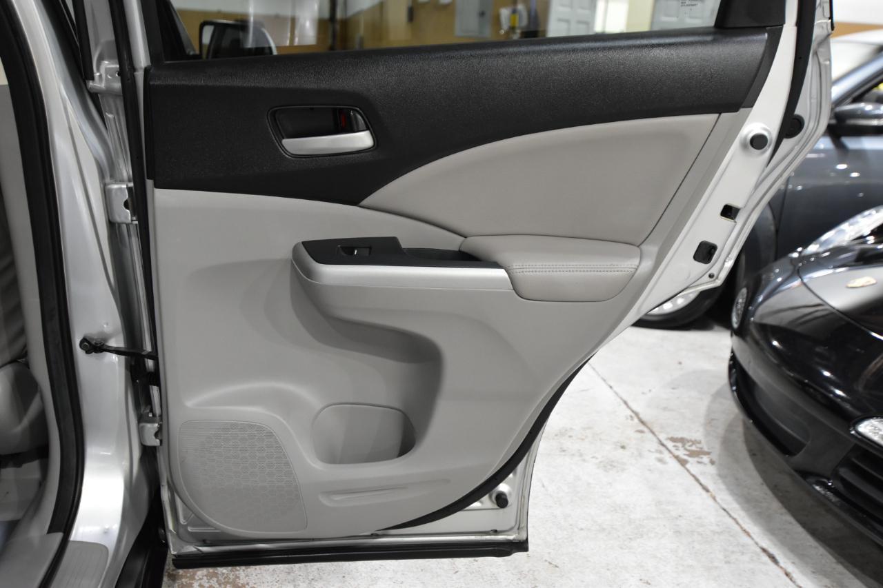 Honda CR-V AWD 5dr EX-L w/Navi 2012