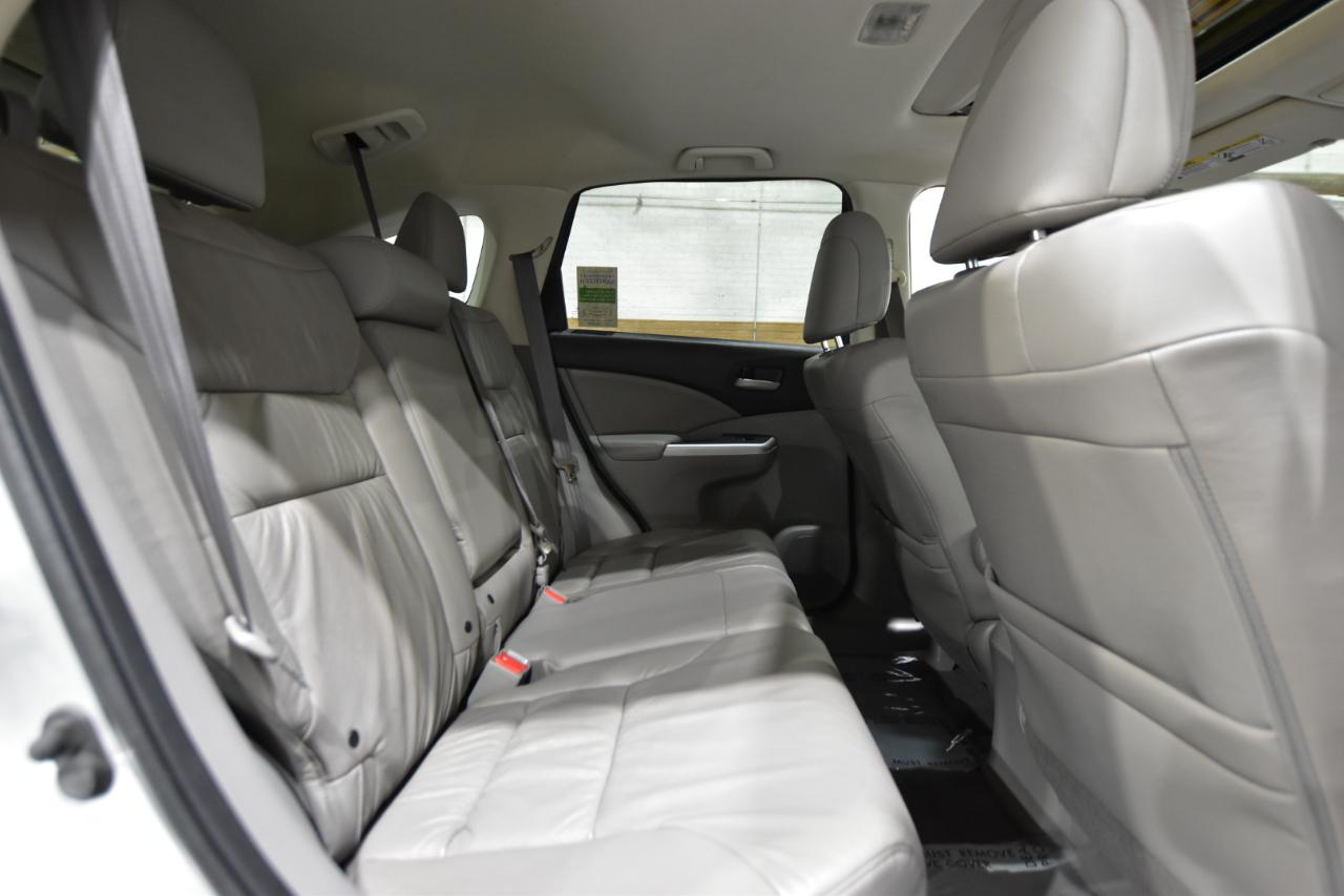 Honda CR-V AWD 5dr EX-L w/Navi 2012