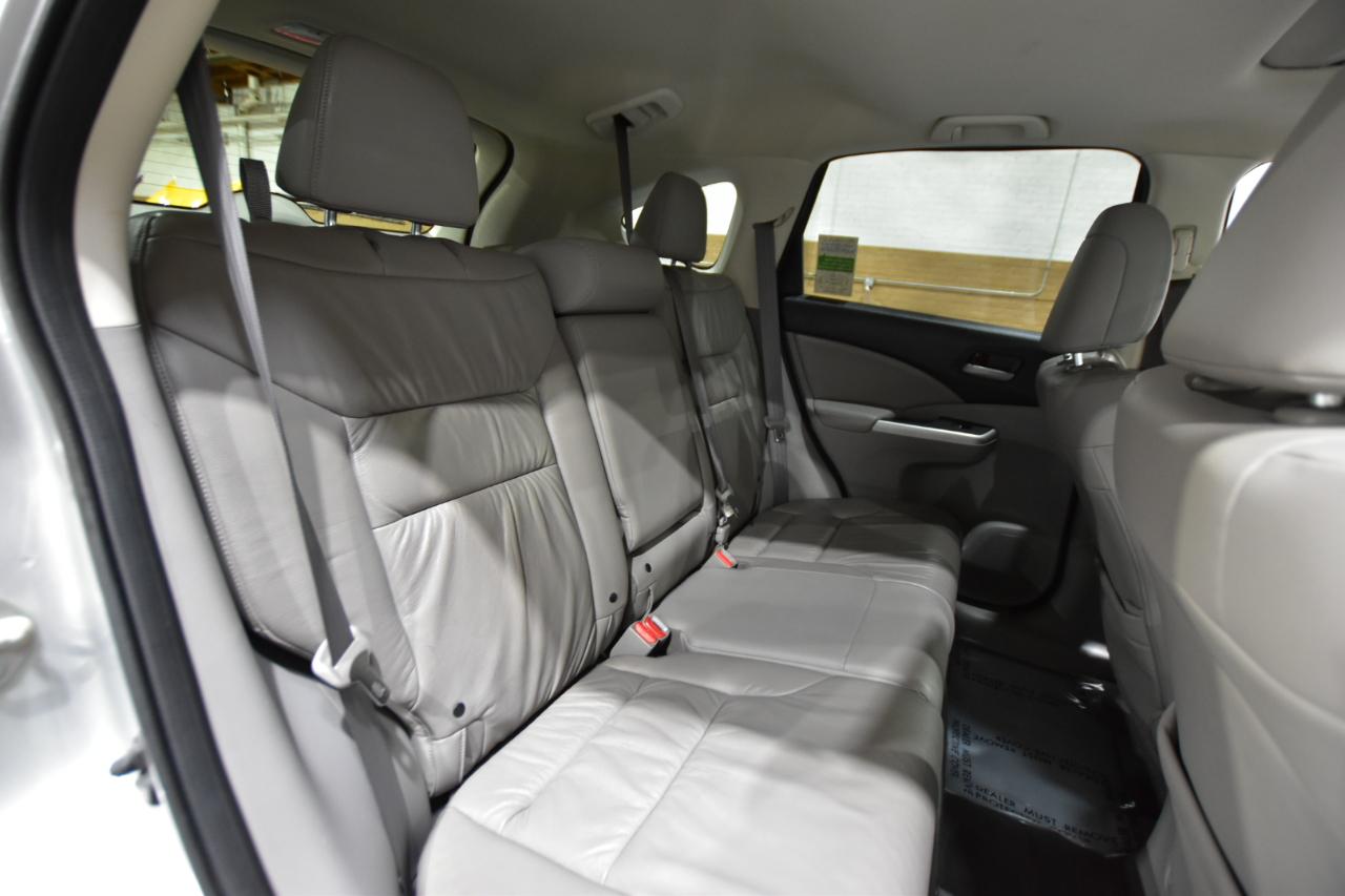 Honda CR-V AWD 5dr EX-L w/Navi 2012