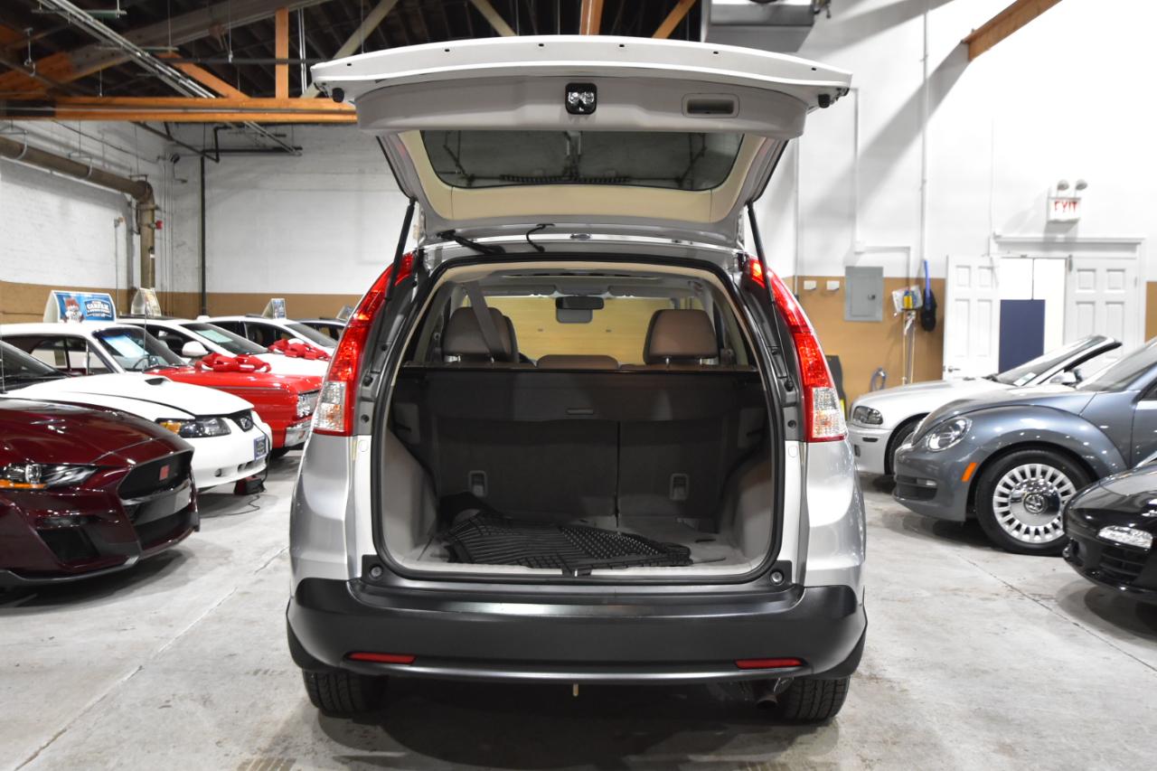 Honda CR-V AWD 5dr EX-L w/Navi 2012