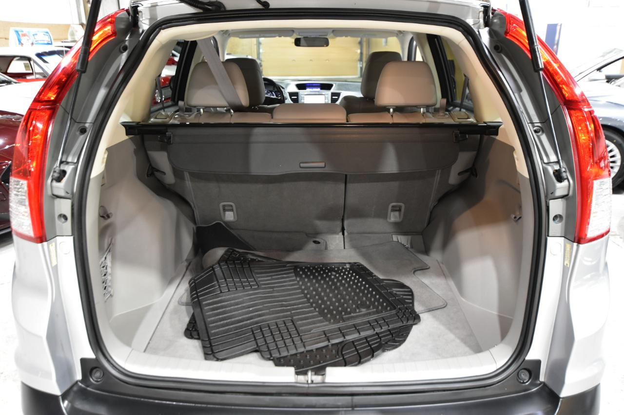 Honda CR-V AWD 5dr EX-L w/Navi 2012