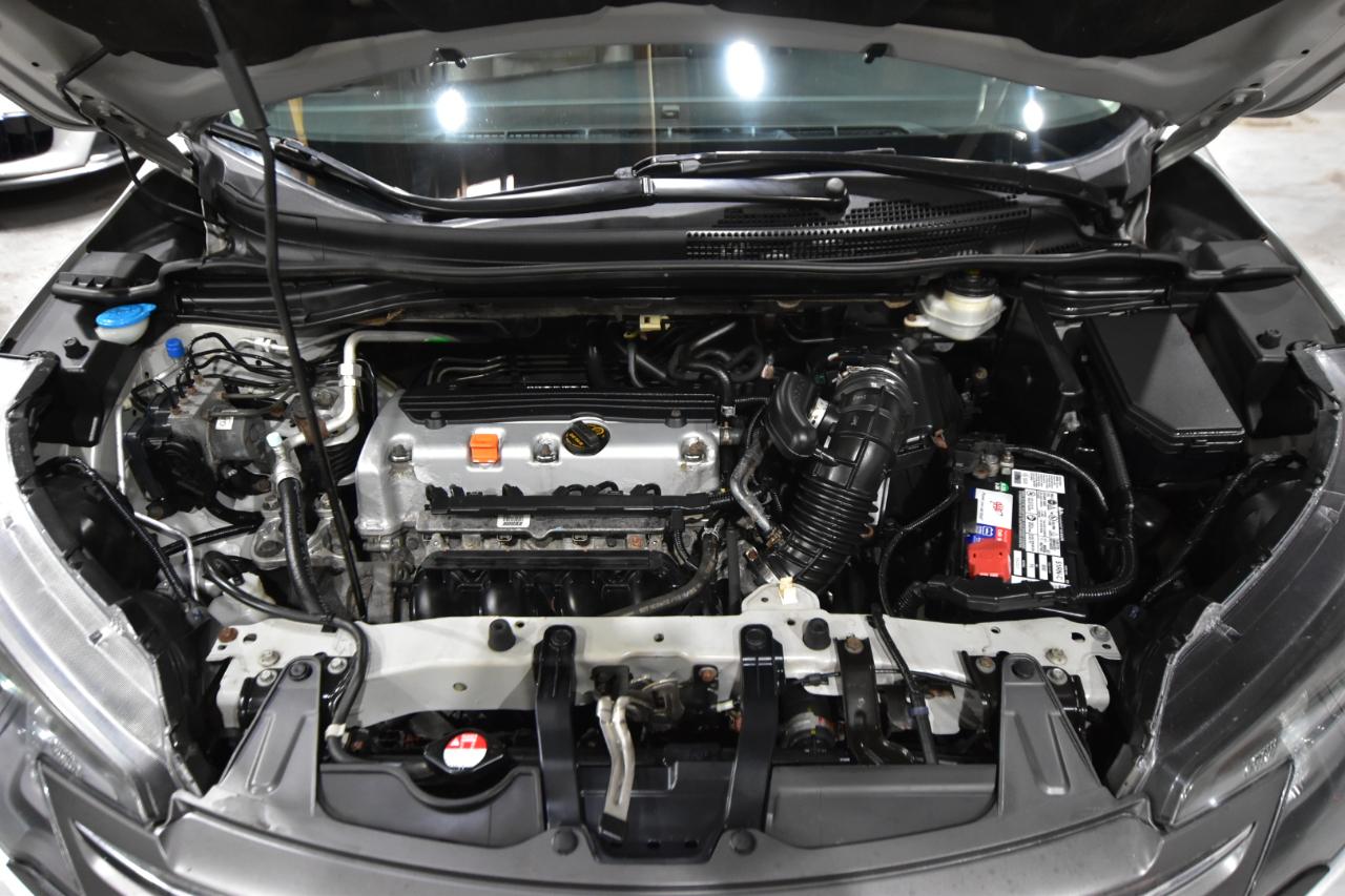 Honda CR-V AWD 5dr EX-L w/Navi 2012