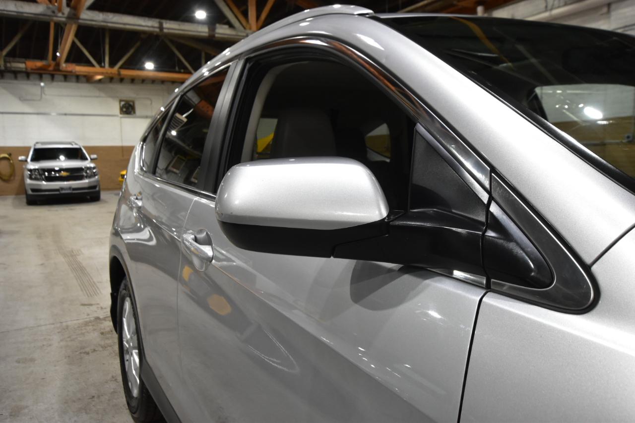 Honda CR-V AWD 5dr EX-L w/Navi 2012